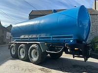 2010 druelle c93a33 3-assige mesttankoplegger - afbeelding 5 van  11