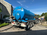 2010 druelle c93a33 3-assige mesttankoplegger - afbeelding 6 van  11