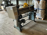 2010 durma mrb-e 1003 plaatwals - afbeelding 2 van  9