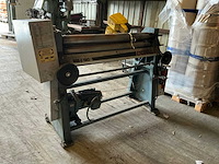 2010 durma mrb-e 1003 plaatwals - afbeelding 1 van  9