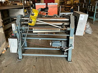 2010 durma mrb-e 1003 plaatwals - afbeelding 6 van  9