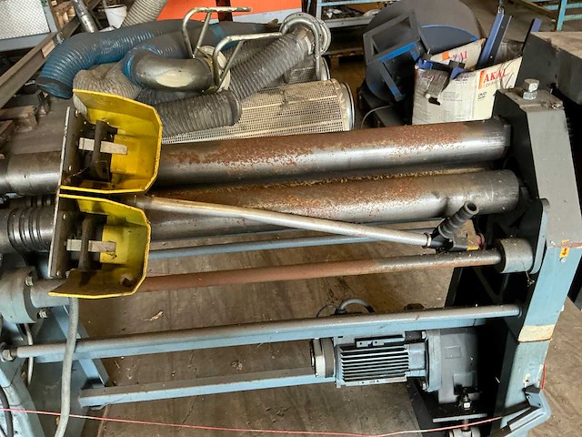 2010 durma mrb-e 1003 plaatwals - afbeelding 7 van  9