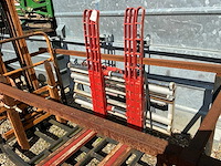 2010 durwen drpk30c heftruck vorkenbord - afbeelding 1 van  5