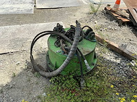 2010 dynaset hmag 700-17 hydraulische hijsmagneet - afbeelding 2 van  3