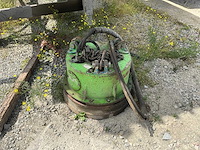 2010 dynaset hmag 700-17 hydraulische hijsmagneet - afbeelding 1 van  4