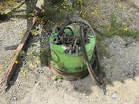2010 dynaset hmag 700-17 hydraulische hijsmagneet - afbeelding 2 van  4