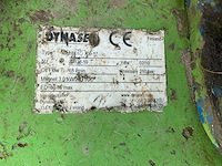 2010 dynaset hmag 700-17 hydraulische hijsmagneet - afbeelding 4 van  4