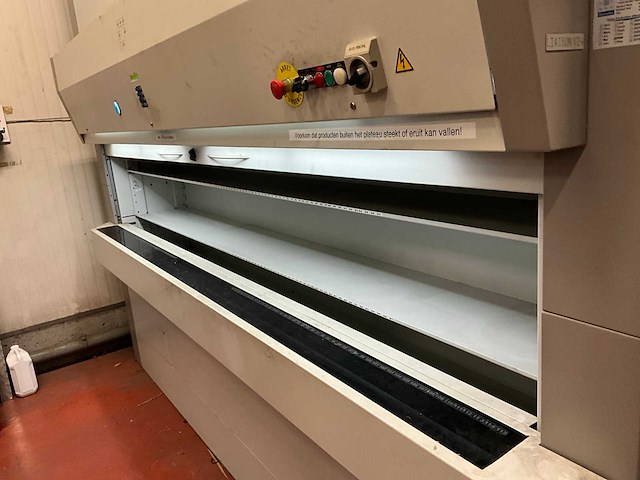 2010 electroclass p160 34p/11”/h5390 paternosterkast - afbeelding 2 van  13