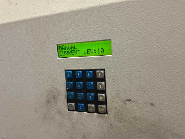 2010 electroclass p160 34p/11”/h5390 paternosterkast - afbeelding 4 van  13