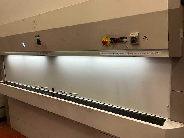 2010 electroclass p160 34p/11”/h5390 paternosterkast - afbeelding 7 van  13