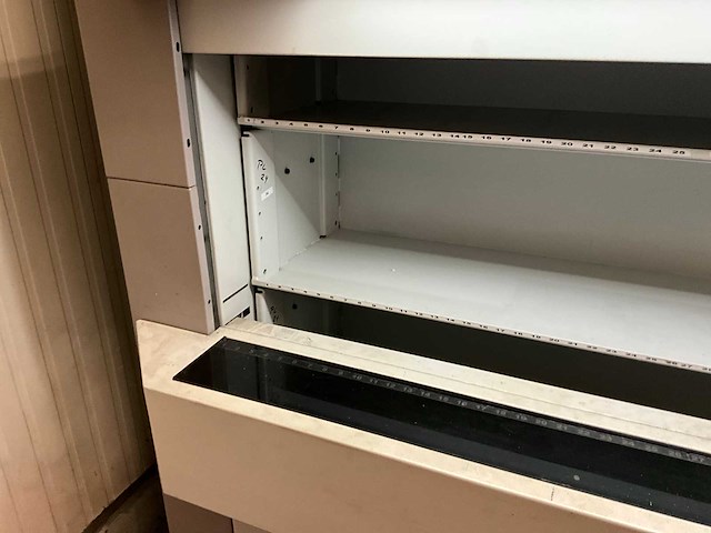 2010 electroclass p160 34p/11”/h5390 paternosterkast - afbeelding 13 van  13