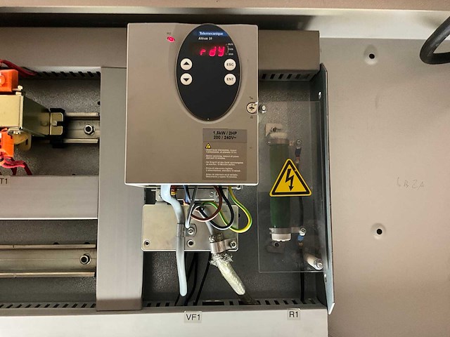 2010 electroclass p160 36p/11”/h5644 paternosterkast - afbeelding 5 van  14