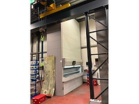 2010 electroclass p160 36p/11”/h5644 paternosterkast - afbeelding 7 van  14