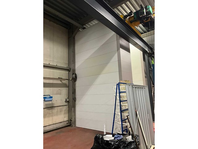 2010 electroclass p160 36p/11”/h5644 paternosterkast - afbeelding 8 van  14