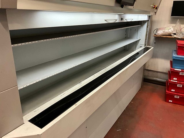 2010 electroclass p160 36p/11”/h5644 paternosterkast - afbeelding 10 van  14