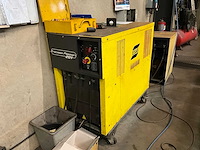 2010 esab combirex dx 4000 plasmasnijtafel + autogeen snijden - afbeelding 4 van  37