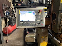 2010 esab combirex dx 4000 plasmasnijtafel + autogeen snijden - afbeelding 5 van  37