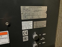 2010 esab combirex dx 4000 plasmasnijtafel + autogeen snijden - afbeelding 7 van  37