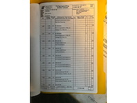 2010 esab combirex dx 4000 plasmasnijtafel + autogeen snijden - afbeelding 19 van  37