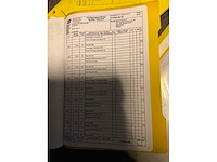 2010 esab combirex dx 4000 plasmasnijtafel + autogeen snijden - afbeelding 20 van  37