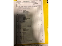 2010 esab combirex dx 4000 plasmasnijtafel + autogeen snijden - afbeelding 24 van  37