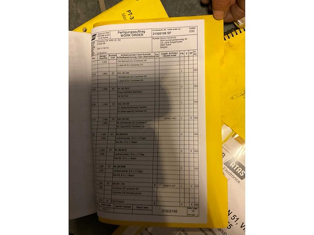 2010 esab combirex dx 4000 plasmasnijtafel + autogeen snijden - afbeelding 30 van  37