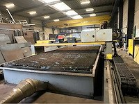 2010 esab combirex dx 4000 plasmasnijtafel + autogeen snijden - afbeelding 32 van  37