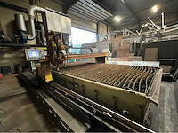 2010 esab combirex dx 4000 plasmasnijtafel + autogeen snijden - afbeelding 34 van  37