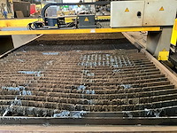 2010 esab combirex dx 4000 plasmasnijtafel + autogeen snijden - afbeelding 35 van  37