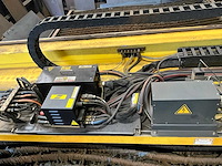 2010 esab combirex dx 4000 plasmasnijtafel + autogeen snijden - afbeelding 36 van  37