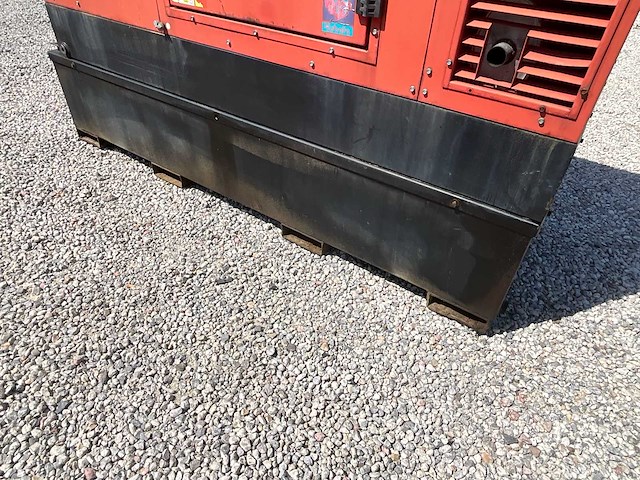 2010 europower eps20tde stroomgenerator - 20kva - diesel - afbeelding 5 van  13