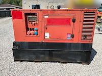 2010 europower eps20tde stroomgenerator - 20kva - diesel - afbeelding 1 van  13