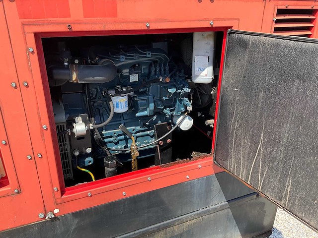 2010 europower eps20tde stroomgenerator - 20kva - diesel - afbeelding 12 van  13