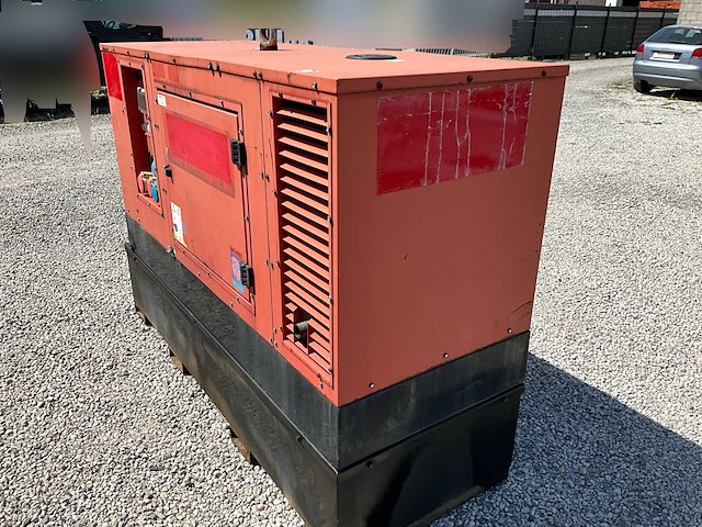 2010 europower eps20tde stroomgenerator - 20kva - diesel - afbeelding 3 van  7