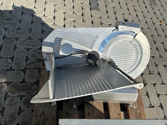 2010 fac f350l vleessnijmachine - afbeelding 2 van  5