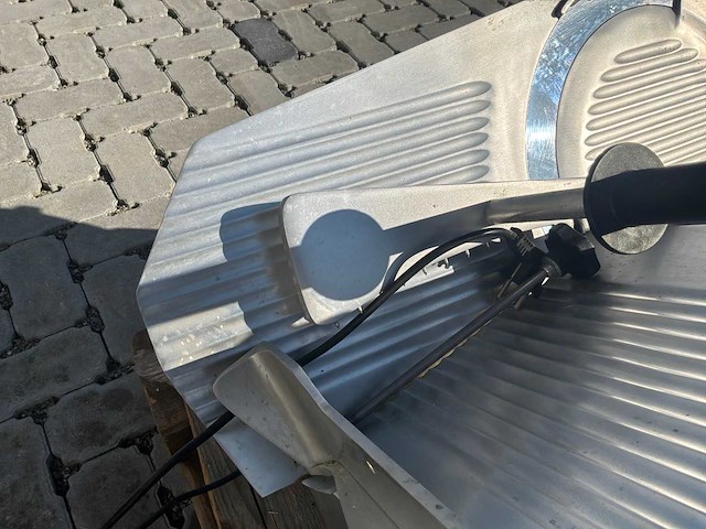 2010 fac f350l vleessnijmachine - afbeelding 3 van  5