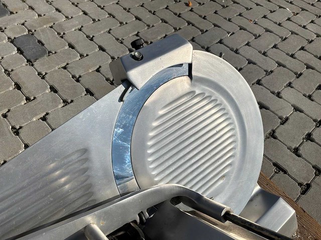 2010 fac f350l vleessnijmachine - afbeelding 4 van  5