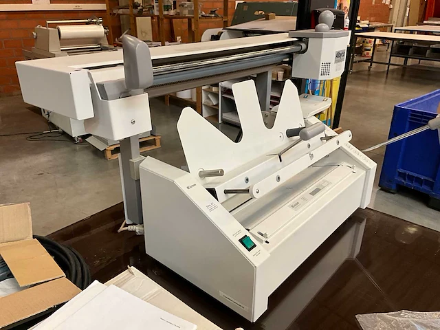 2010 fastbind elite xt hotmelt bindsysteem - afbeelding 5 van  12