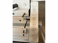 2010 fastbind elite xt hotmelt bindsysteem - afbeelding 3 van  12