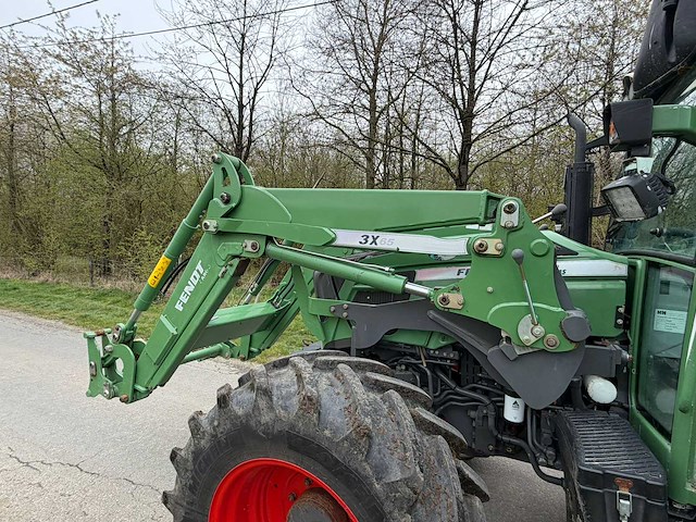 2010 fendt cargo 3x65 frontlader - afbeelding 2 van  11