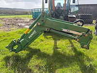 2010 fendt cargo 3x65 frontlader - afbeelding 4 van  11