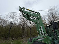 2010 fendt cargo 3x65 frontlader - afbeelding 7 van  11