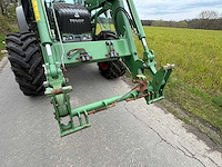 2010 fendt cargo 3x65 frontlader - afbeelding 10 van  11