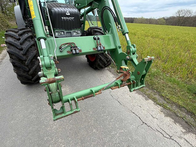 2010 fendt cargo 3x65 frontlader - afbeelding 5 van  5