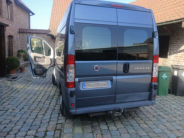 2010 fiat -ducato 250 lichte vrachtwagen / camionnette - afbeelding 11 van  34