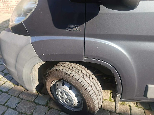 2010 fiat -ducato 250 lichte vrachtwagen / camionnette - afbeelding 14 van  34