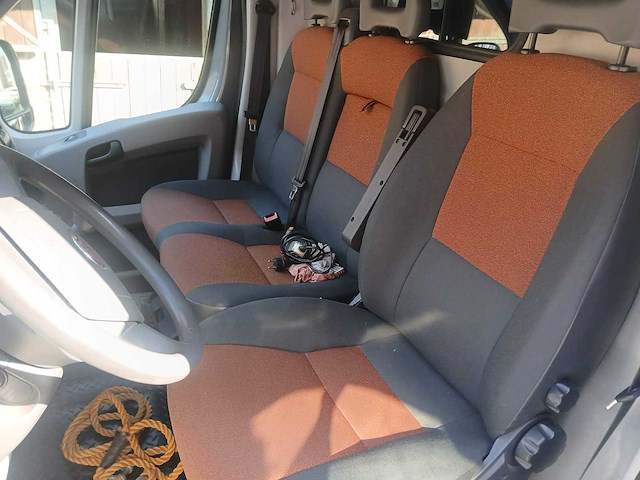 2010 fiat -ducato 250 lichte vrachtwagen / camionnette - afbeelding 17 van  34