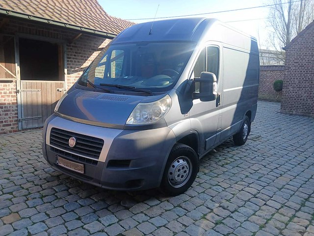 2010 fiat -ducato 250 lichte vrachtwagen / camionnette - afbeelding 1 van  34