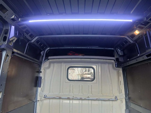 2010 fiat -ducato 250 lichte vrachtwagen / camionnette - afbeelding 24 van  34