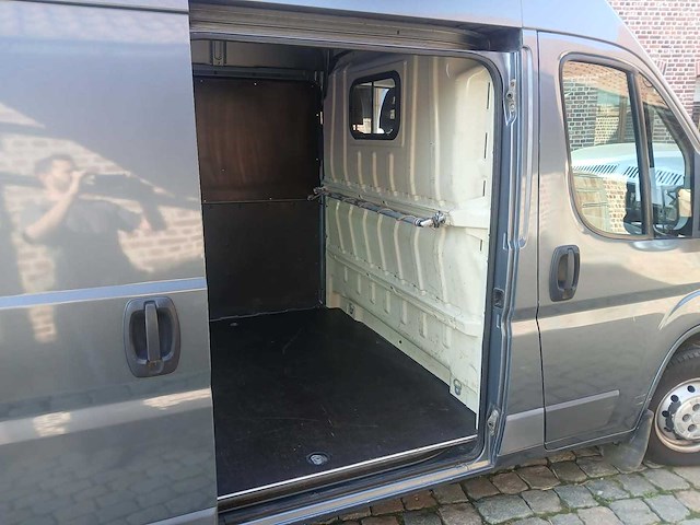 2010 fiat -ducato 250 lichte vrachtwagen / camionnette - afbeelding 27 van  34